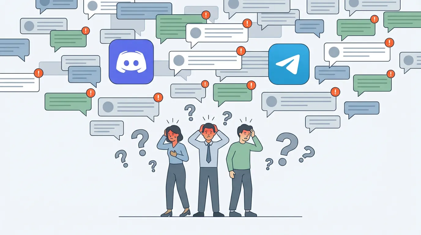 The challenges Jarsy faced