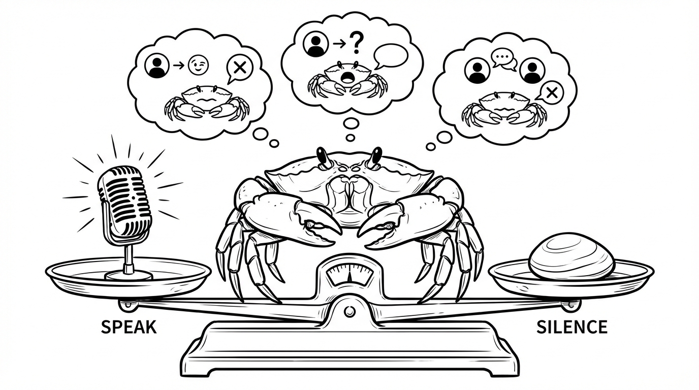 分寸感的艺术：什么时候说话，什么时候闭嘴